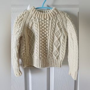 Baby Wool Knit
